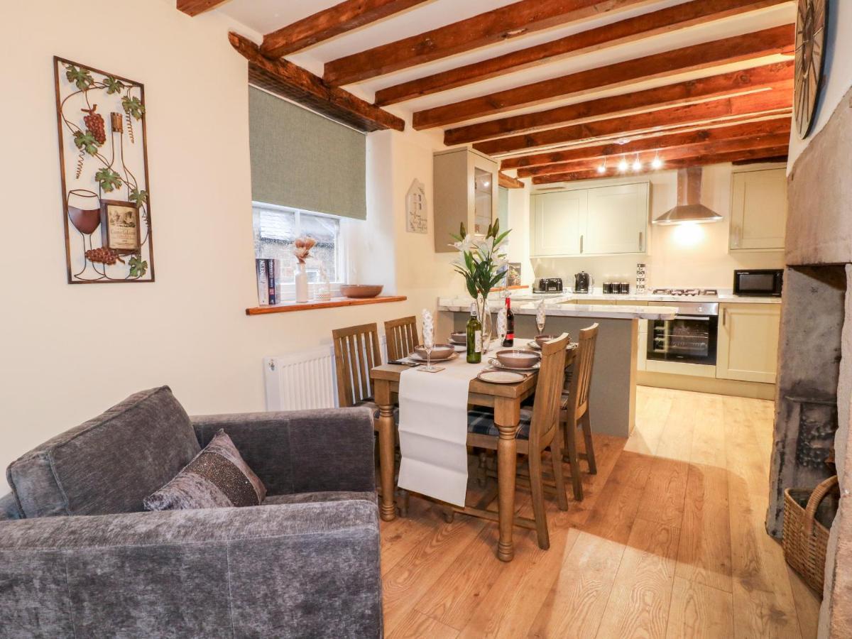 Milford Cottage Belper Eksteriør bilde